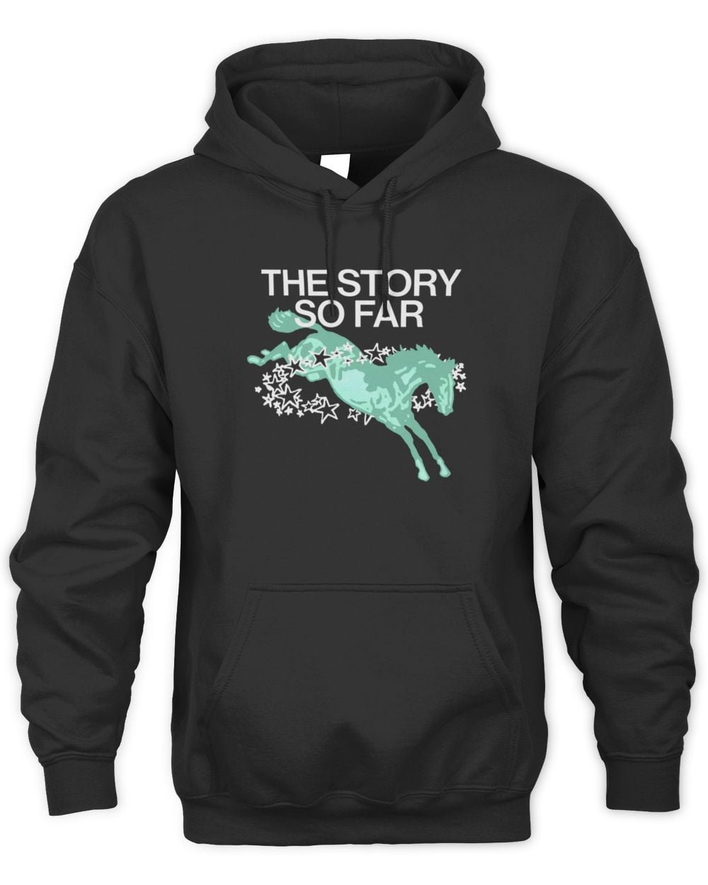 The Story So Far Stallion Hoodie Sweatshirt