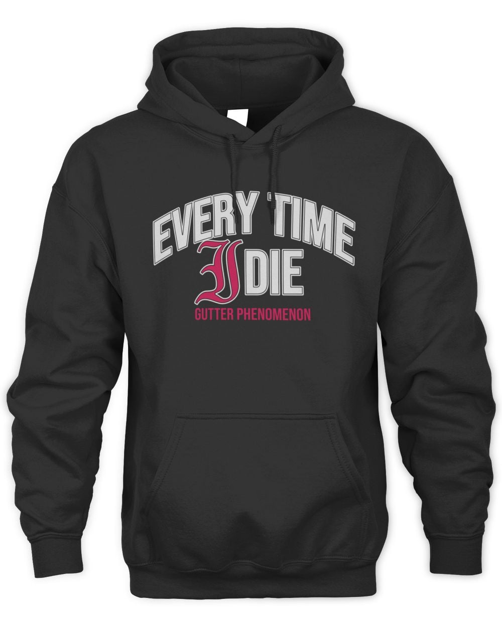 ETID Store GP Hoodie
