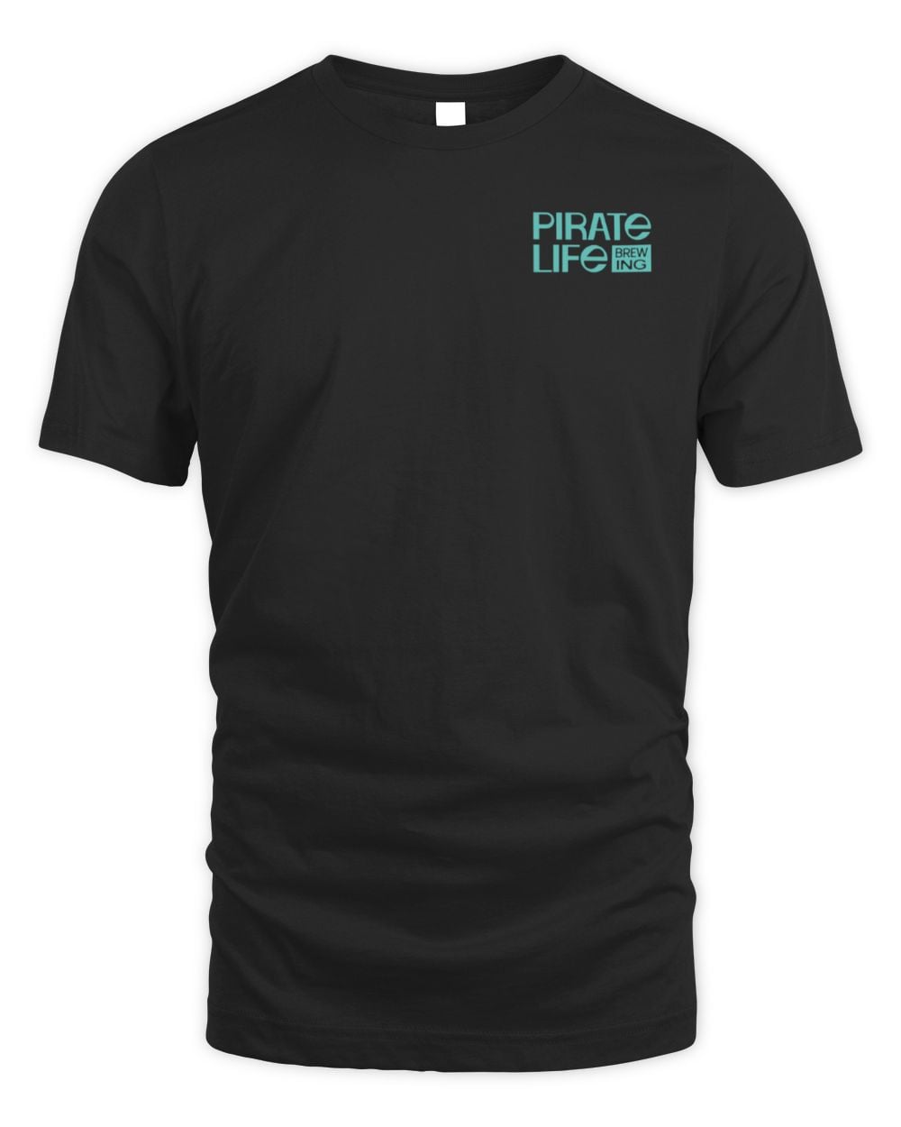 Pirate Life Brewing Merch Warped T-Shirt