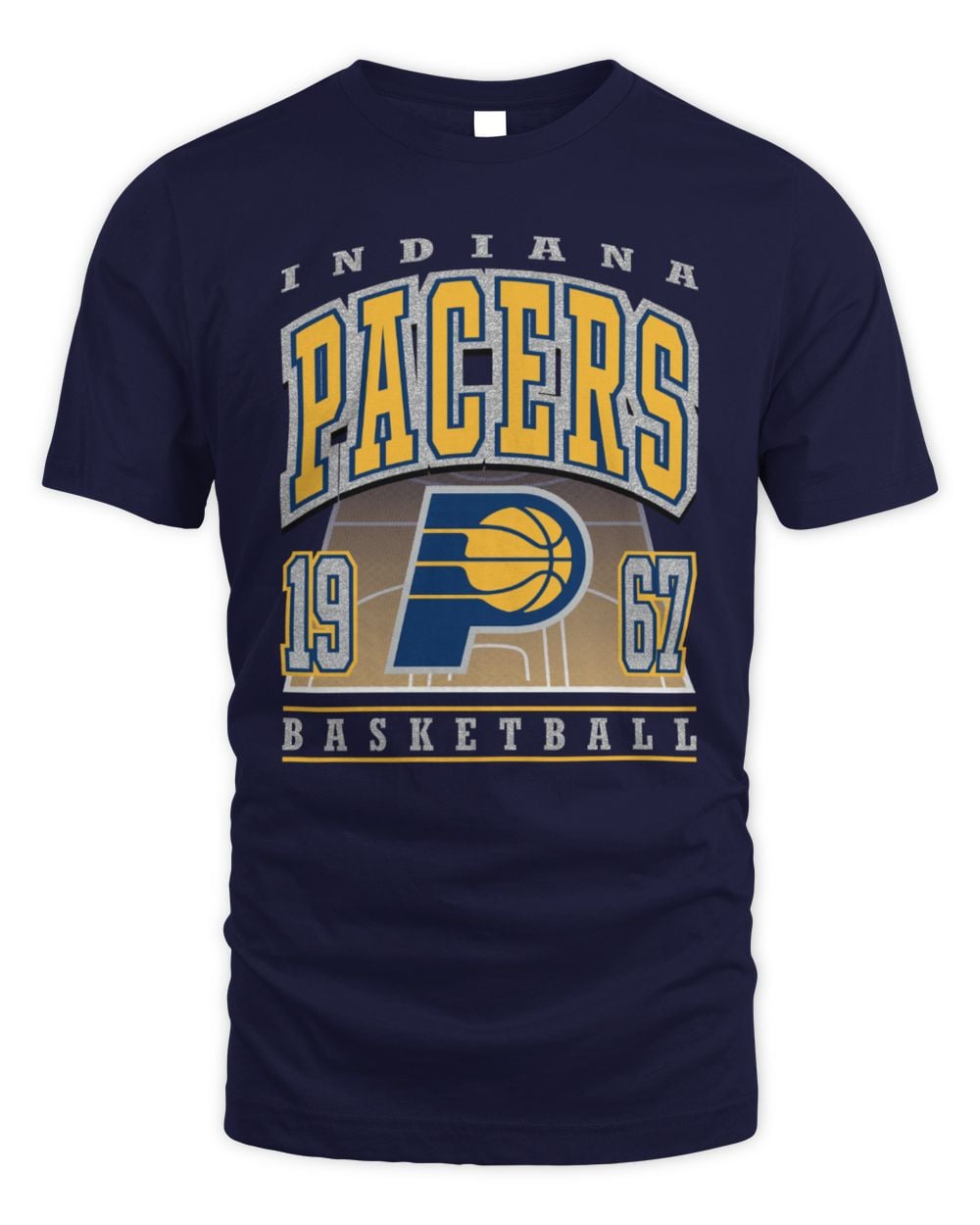 Indiana Pacers Go Big '47 Tee Shirt