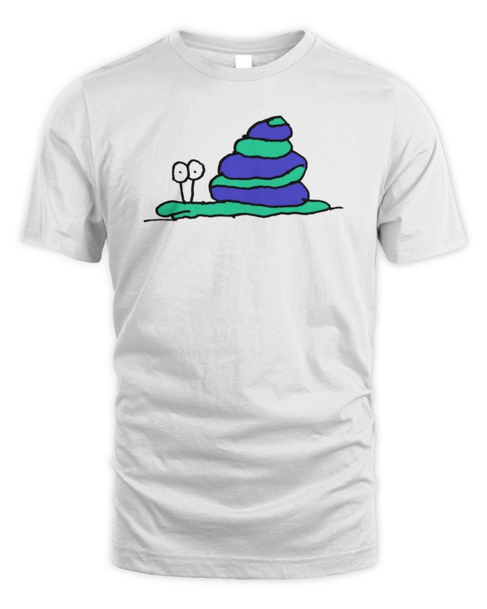 Smallville Records Eddie Green Tee Shirt