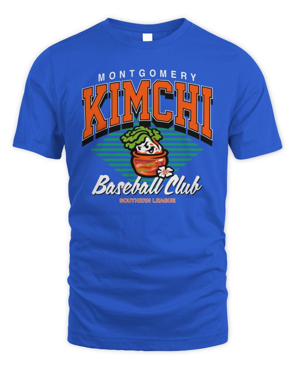 Montgomery Kimchi '47 Kimchi Extended Play Tee Shirt