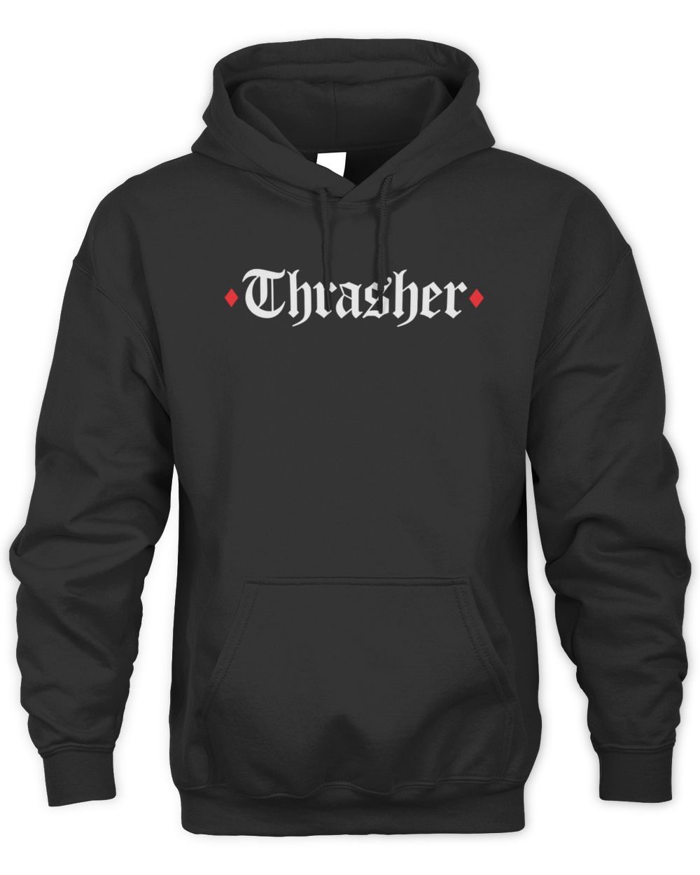 Thrasher Magazine Spitfire The End Oath Hoodie
