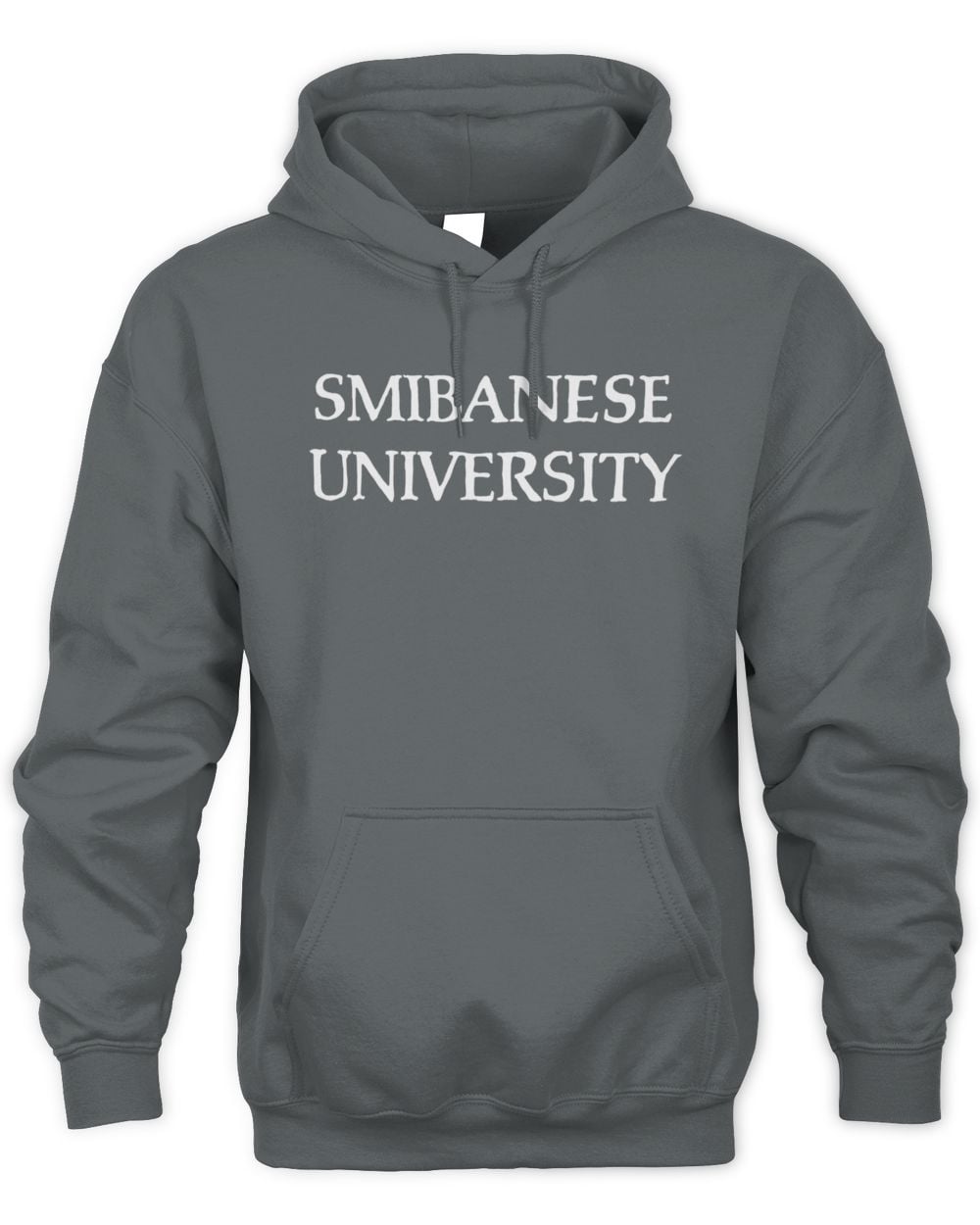 Smib Merch Smibanese University Hoodie Sweatshirt