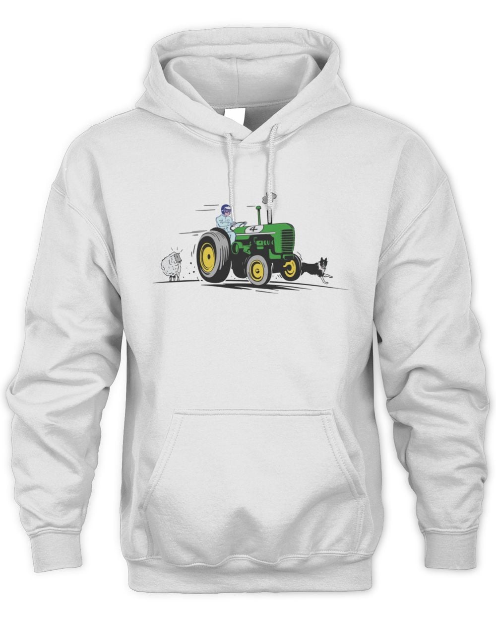 The Goodwood Shop Goodwood Revival Jim Clark Celebration Hoodie