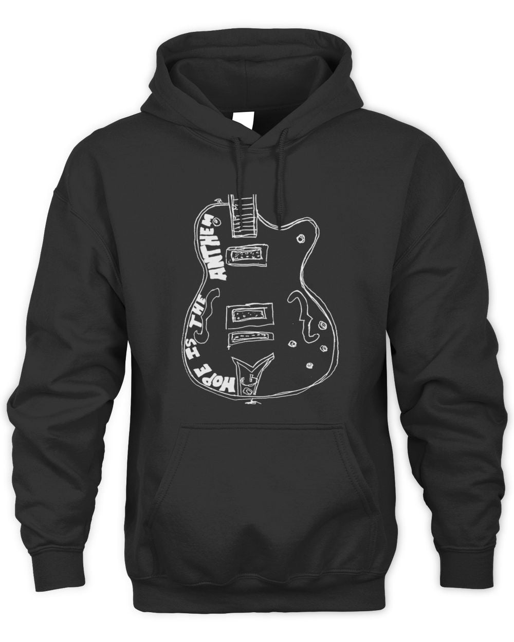 Switchfoot Merch Hope Is The Anthem Hoodie Sweatshirt