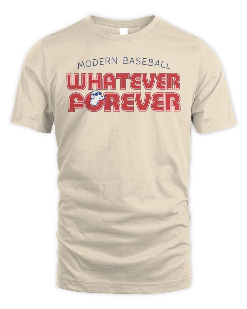 Modern Baseball Whatever Forever T-Shirt