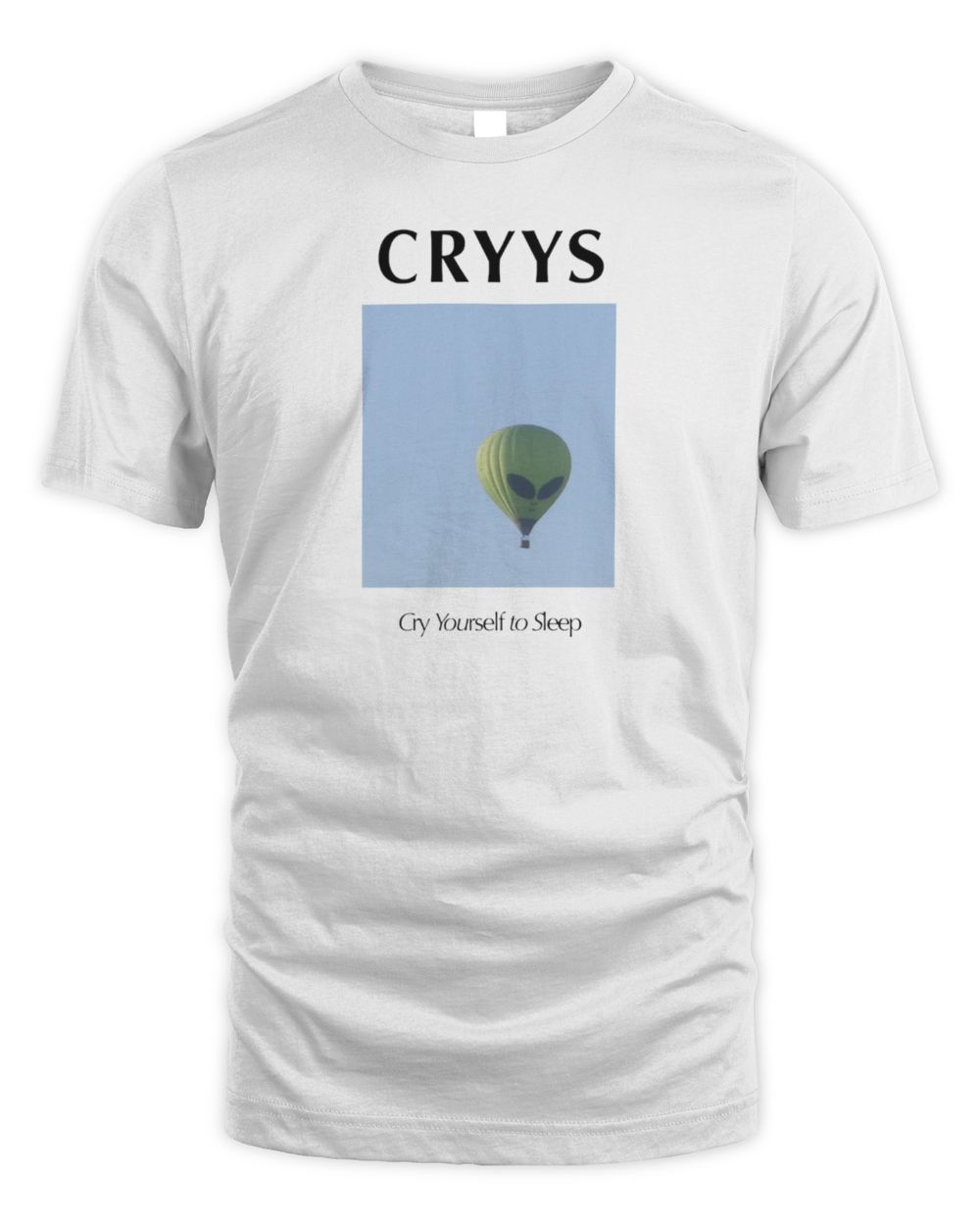 CRYYS Balloon Tshirt