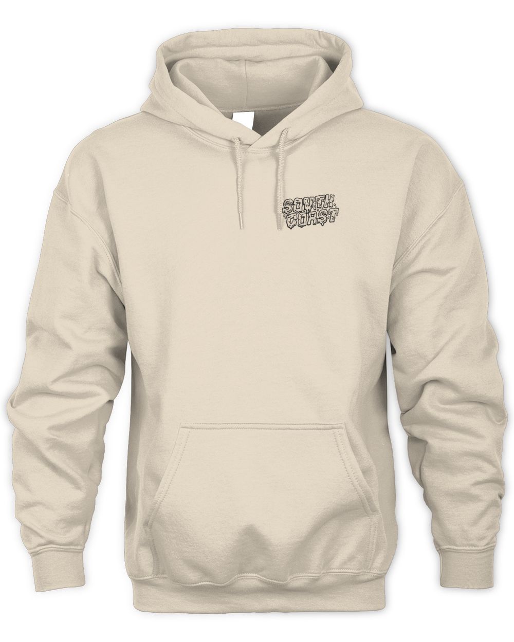 Pirate Life Brewing Merch South Coast Shark Hoodie