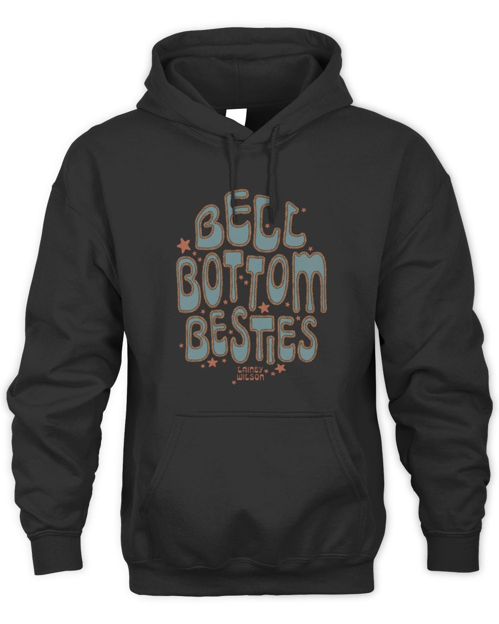 Lainey Wilson Bell Bottom Besties Hoodie Sweatshirt