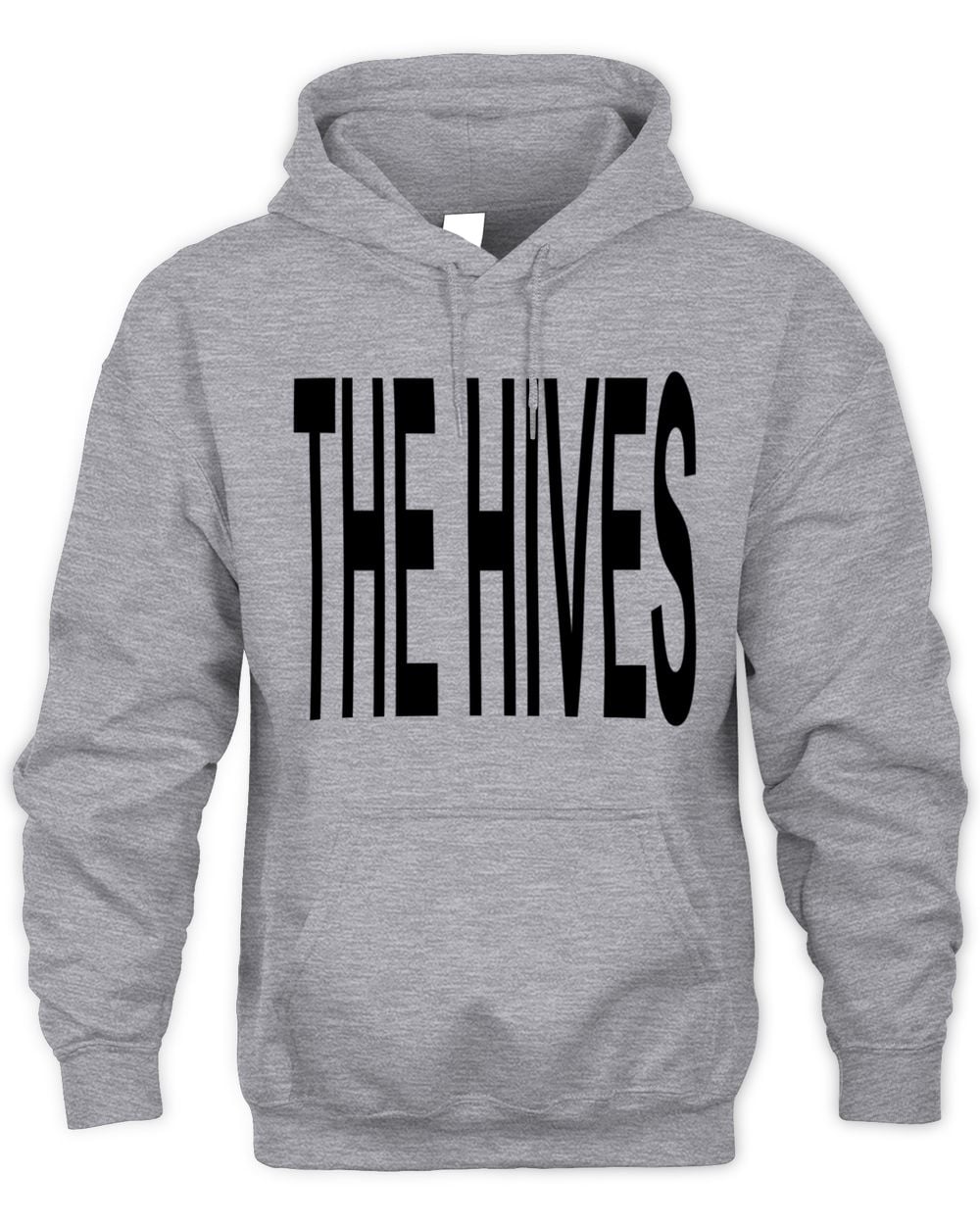 The Hives Forever Logo Hoodie Sweatshirt
