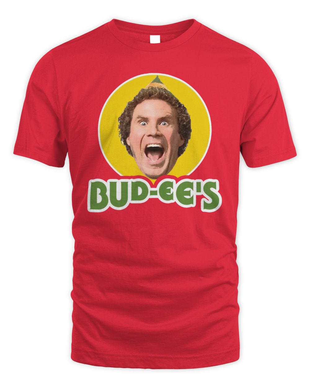 Bud-ee's Official T Shirt