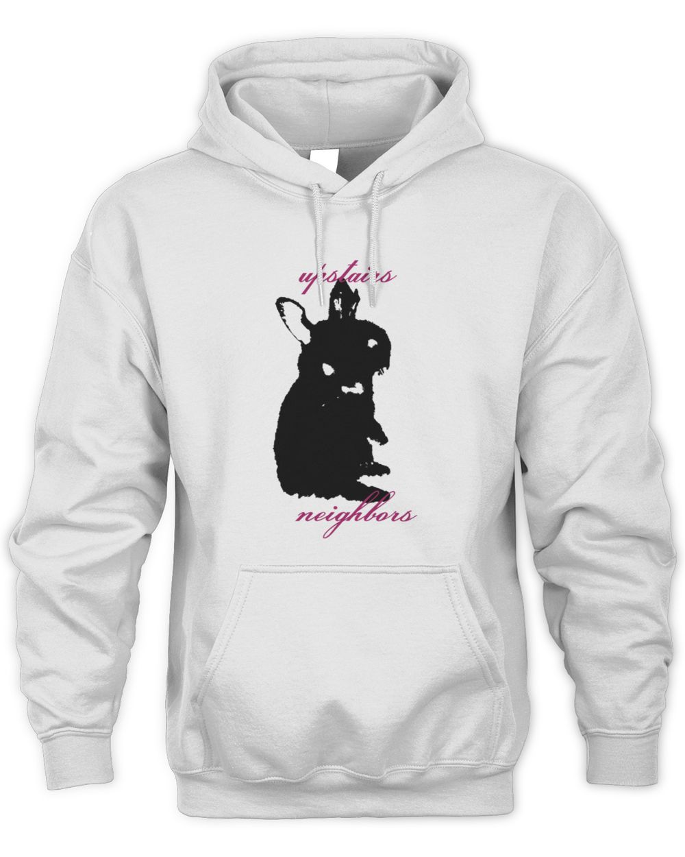 Upstairs Neighbors Podcast Un Tour Hoodie Sweatshirt