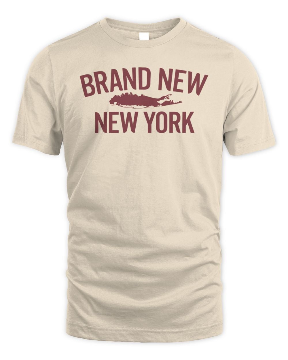 Brand New Merch Brand New NY Classic Tee