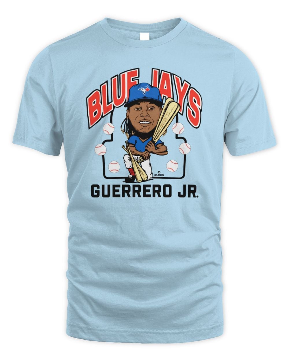 Toronto Blue Jays Vladimir Guerrero Jr Official T Shirt