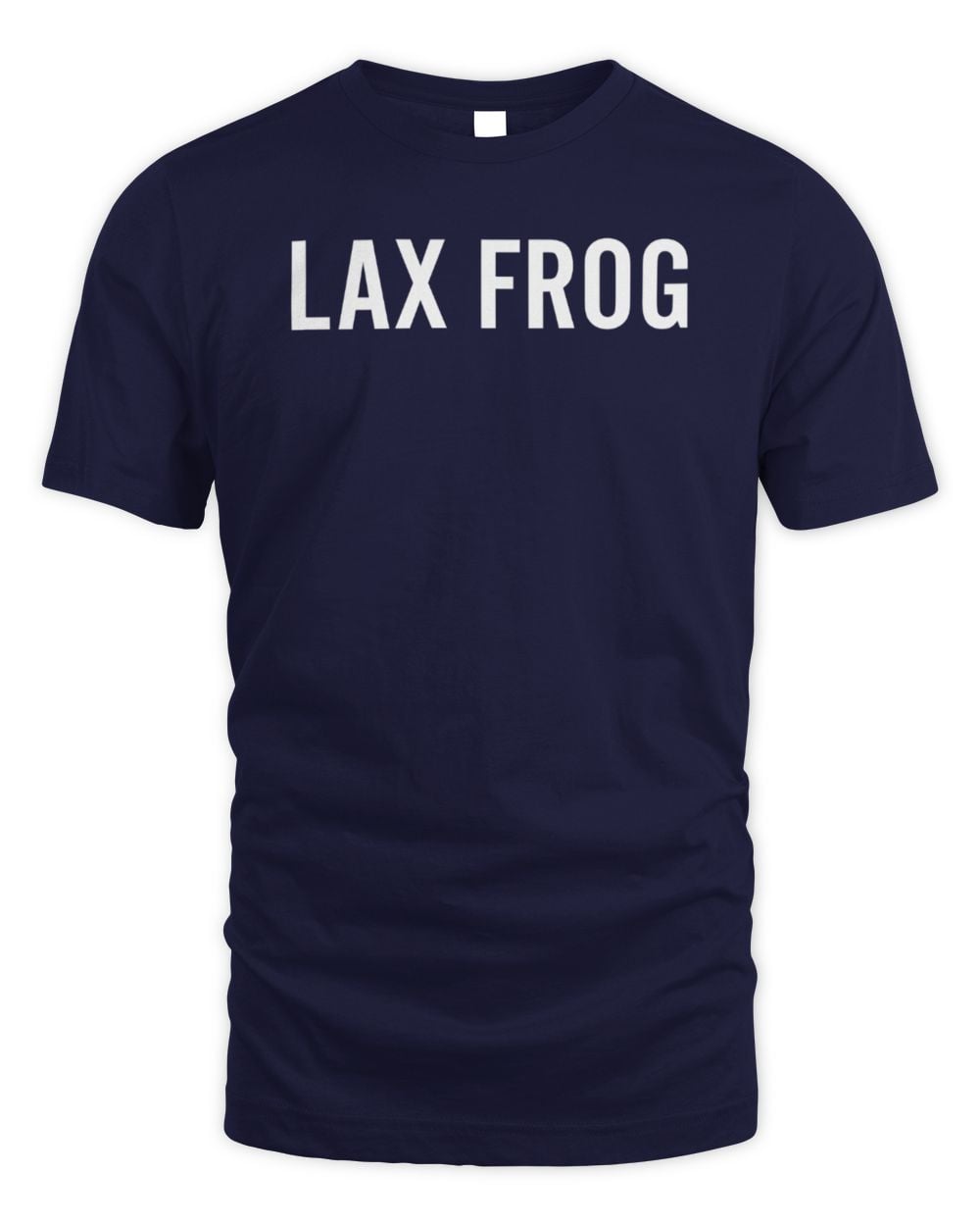 Mitchell Pehlke Hit The Frog Lacrosse Club Tee Shirt