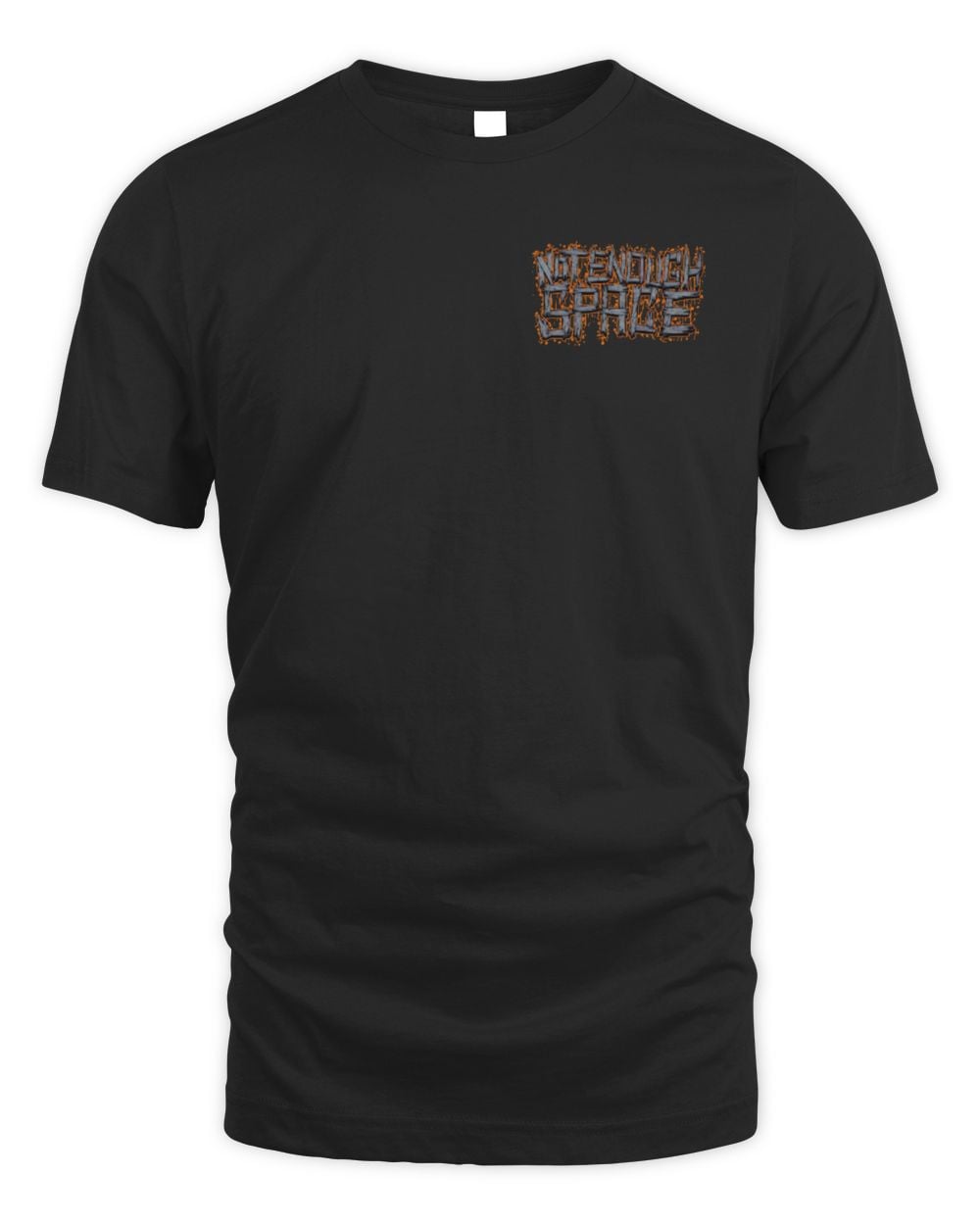 Not Enough Space Haunted House Tee