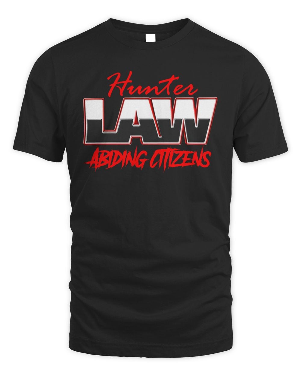 Law Abiding Citizens Official T Shirt
