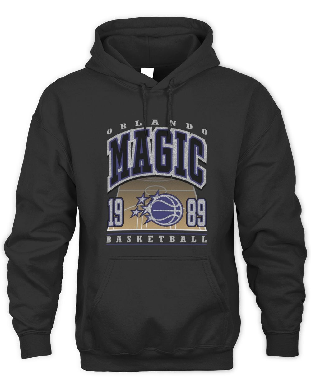 Orlando Magic Go Big '47 Hoodie Sweatshirt