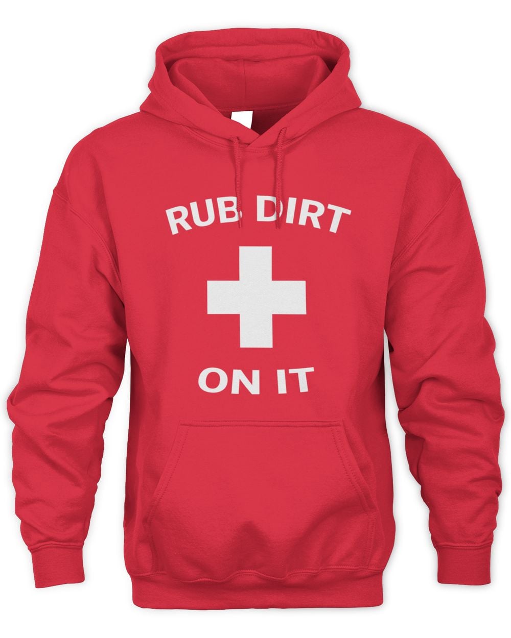 Reno Aces Rub Dirt On It Baseballism Hoodie Sweatshirt