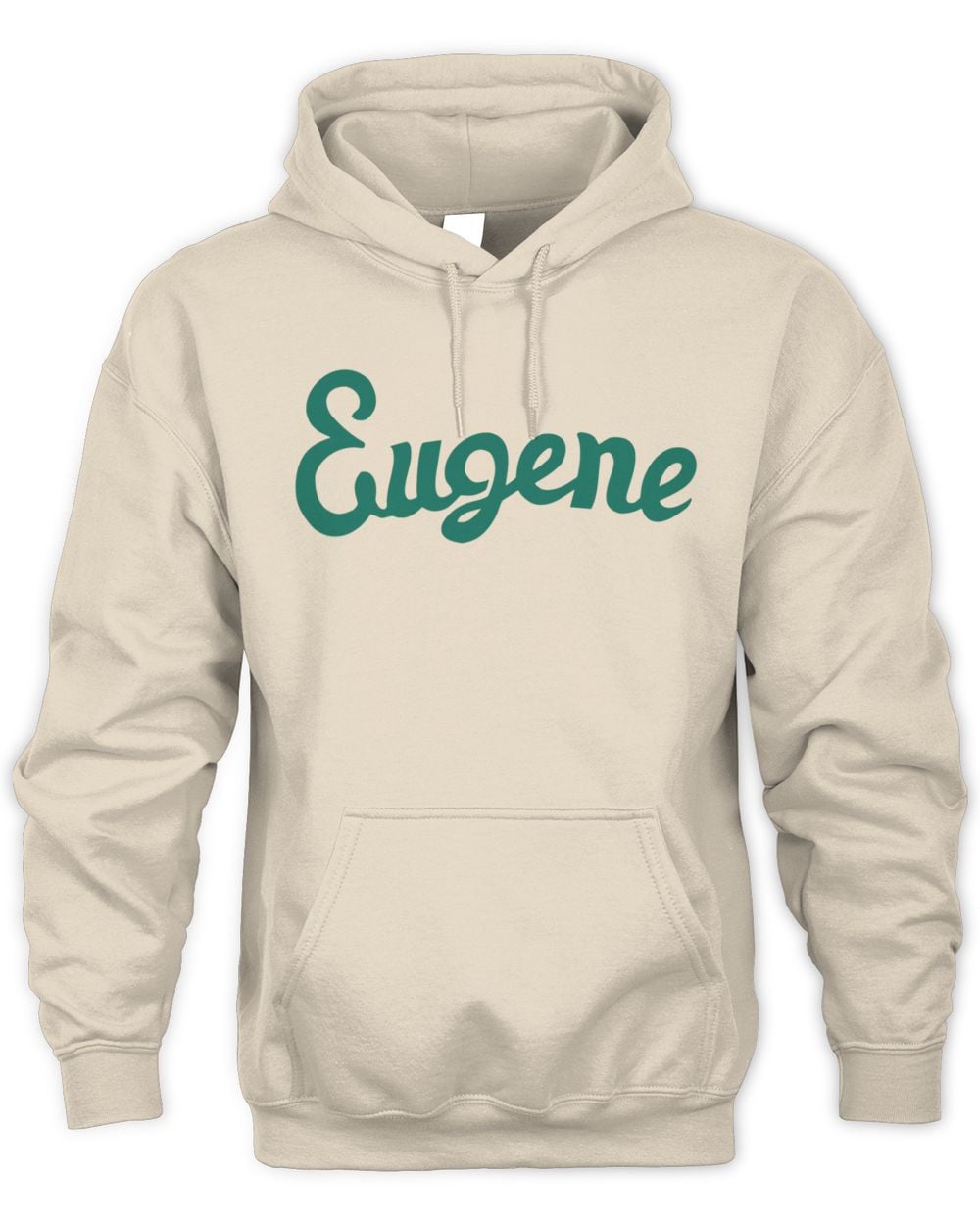 Eugene Emeralds 1955 Hoodie Sweatshirt
