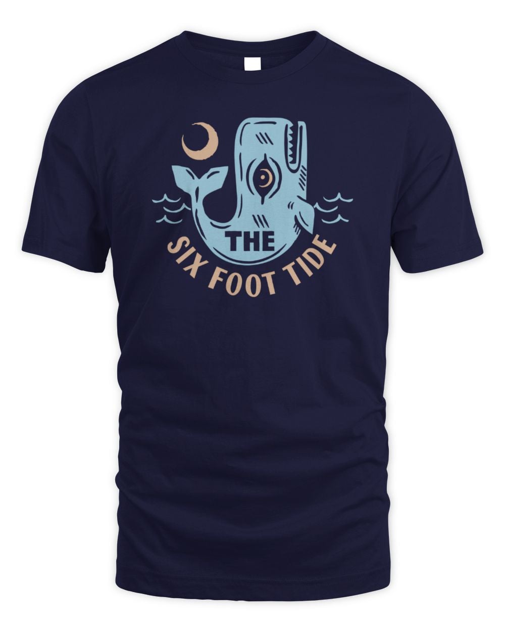 The Six Foot Tide Tee Shirt