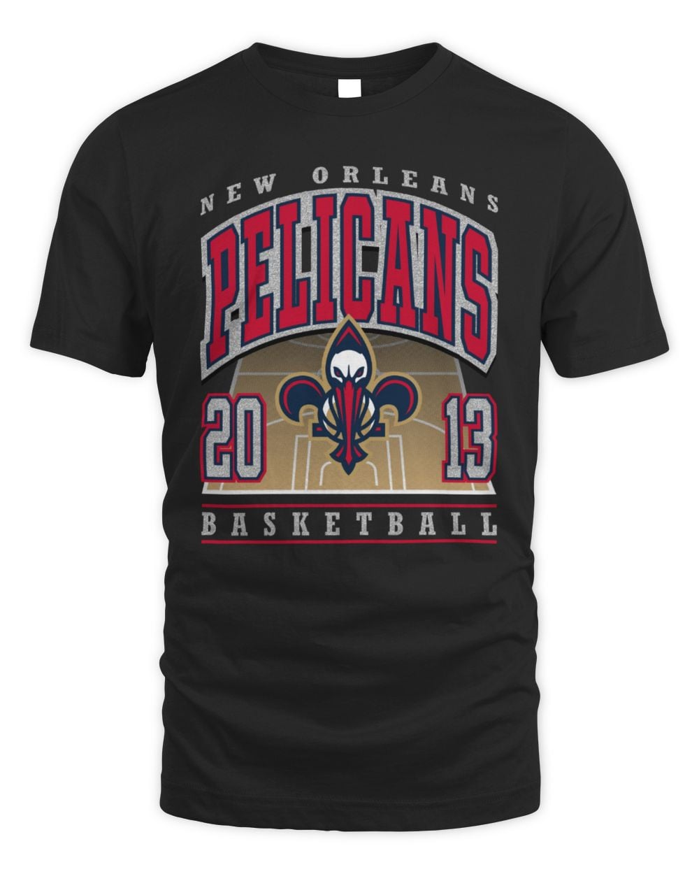 New Orleans Pelicans Go Big '47 Tee Shirt