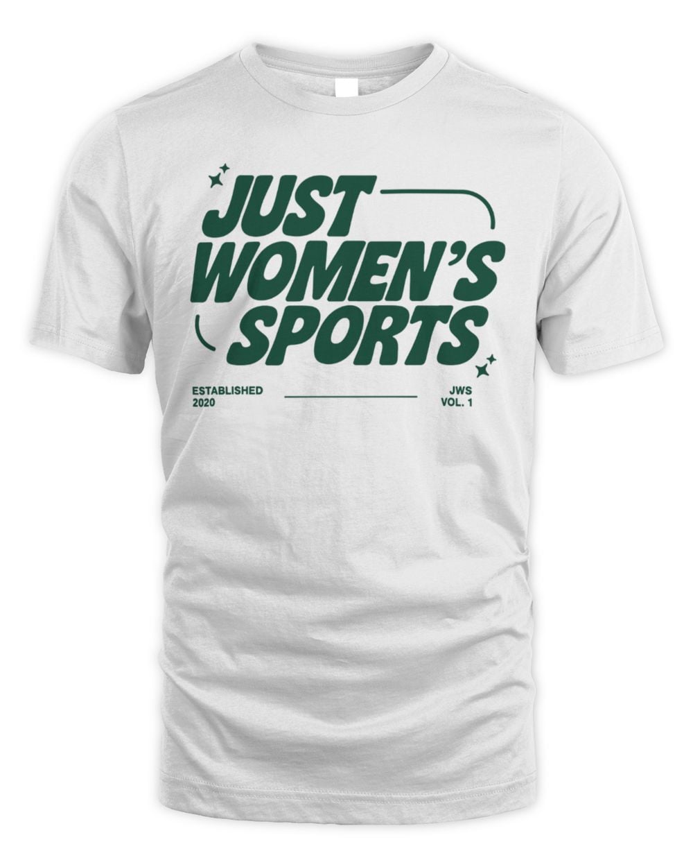 JWS Seeing Stars Official T Shirt