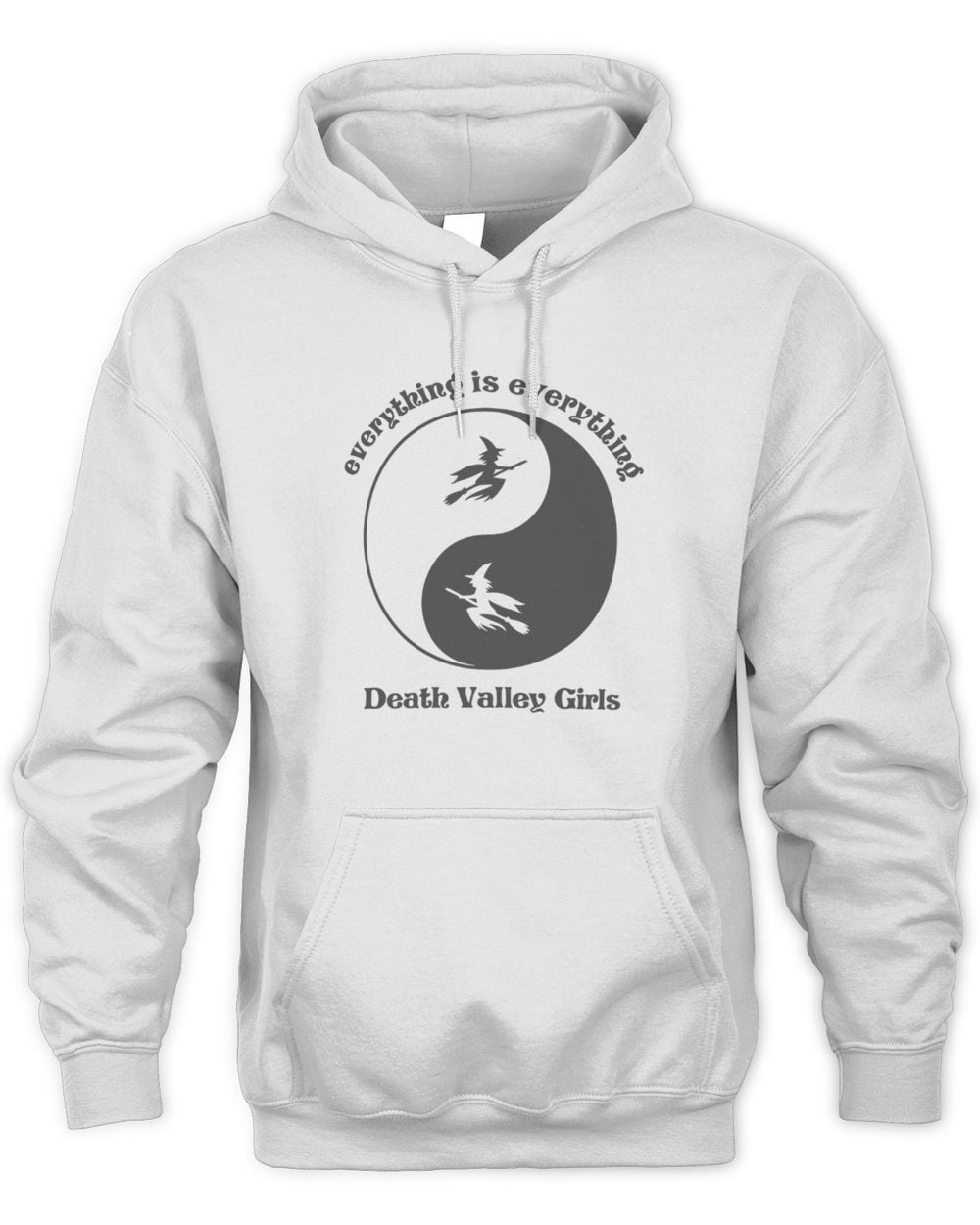 Death Valley Girls Everything Is Everything Hoodie Sweatshirt