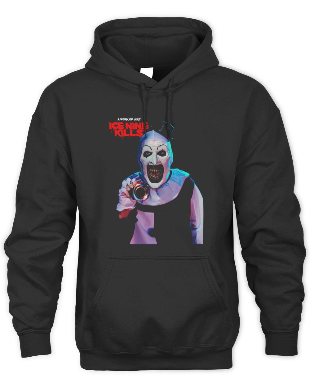 Ice Nine Kills Art Is Dead Hoodie Sweatshirt