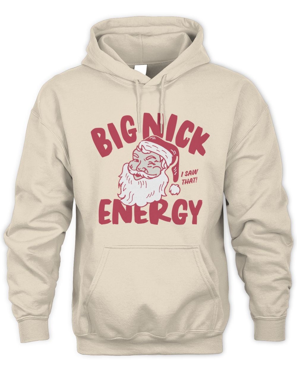 Charlie Hustle Shop Big Nick Energy Official Hoodie