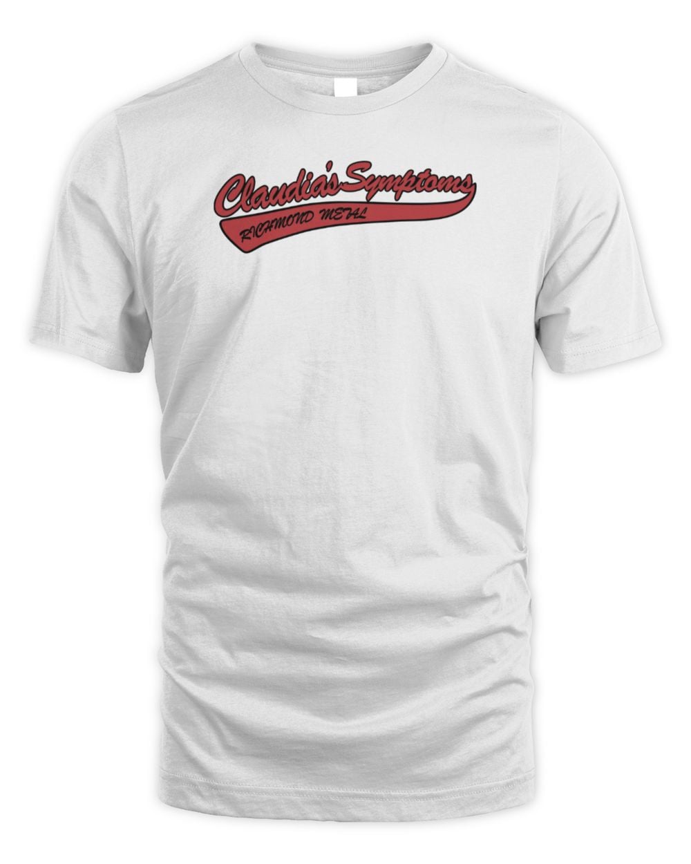 Mob Eight Merch Richmond Metal Tee