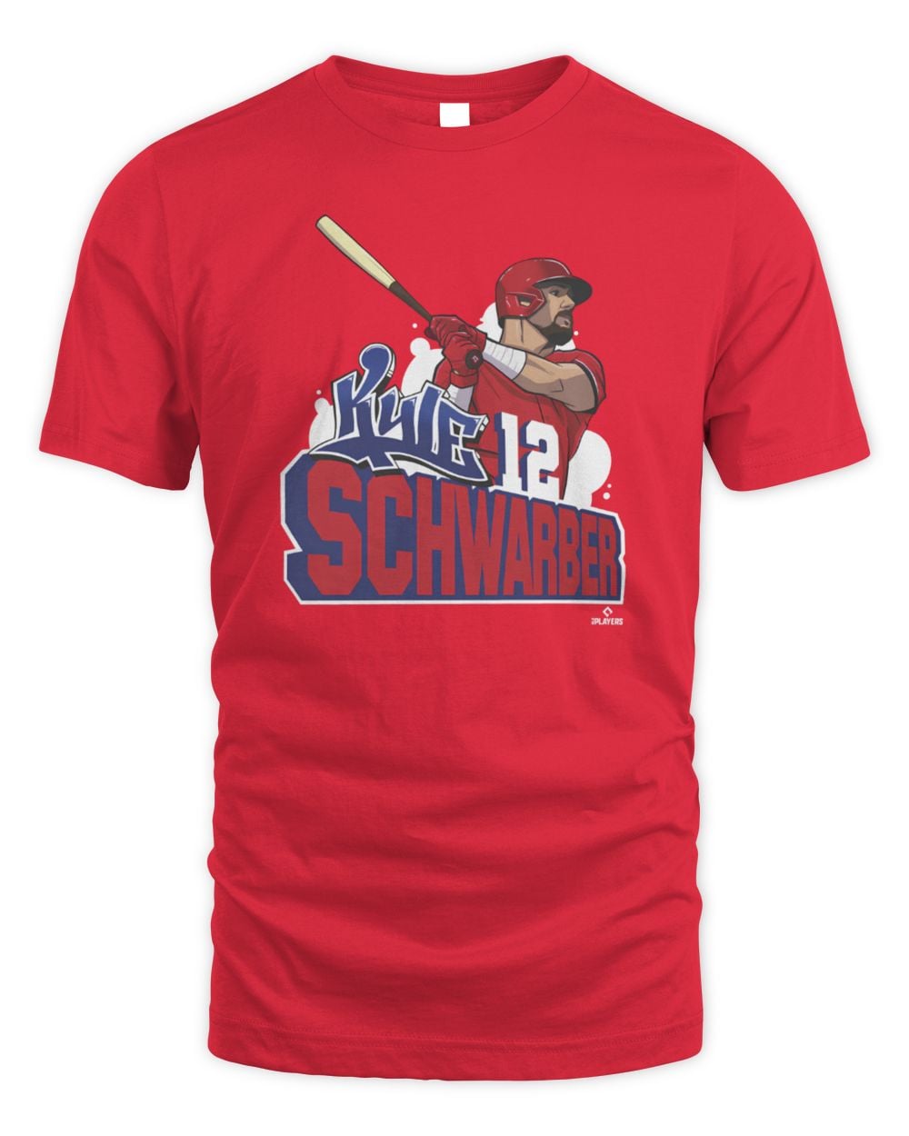 Kyle Schwarber Philadelphia Graffiti Official T Shirt