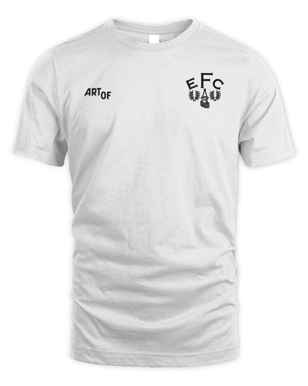 Everton x Art of Football Label T-Shirt
