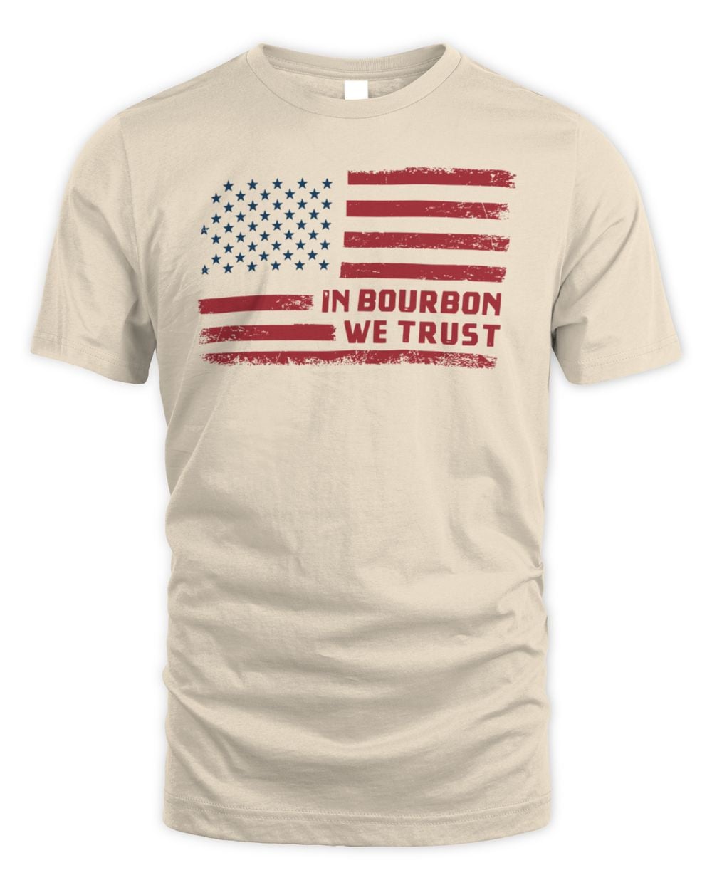 Brewzle In Bourbon We Trust T-Shirt