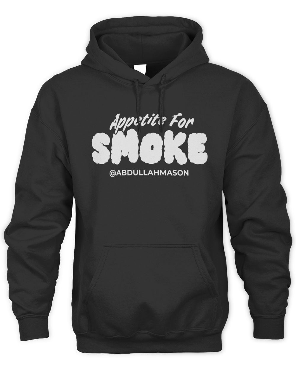 Mason Brothers Boxing Fight 20 World Championship Appetite For Smoke Hoodie