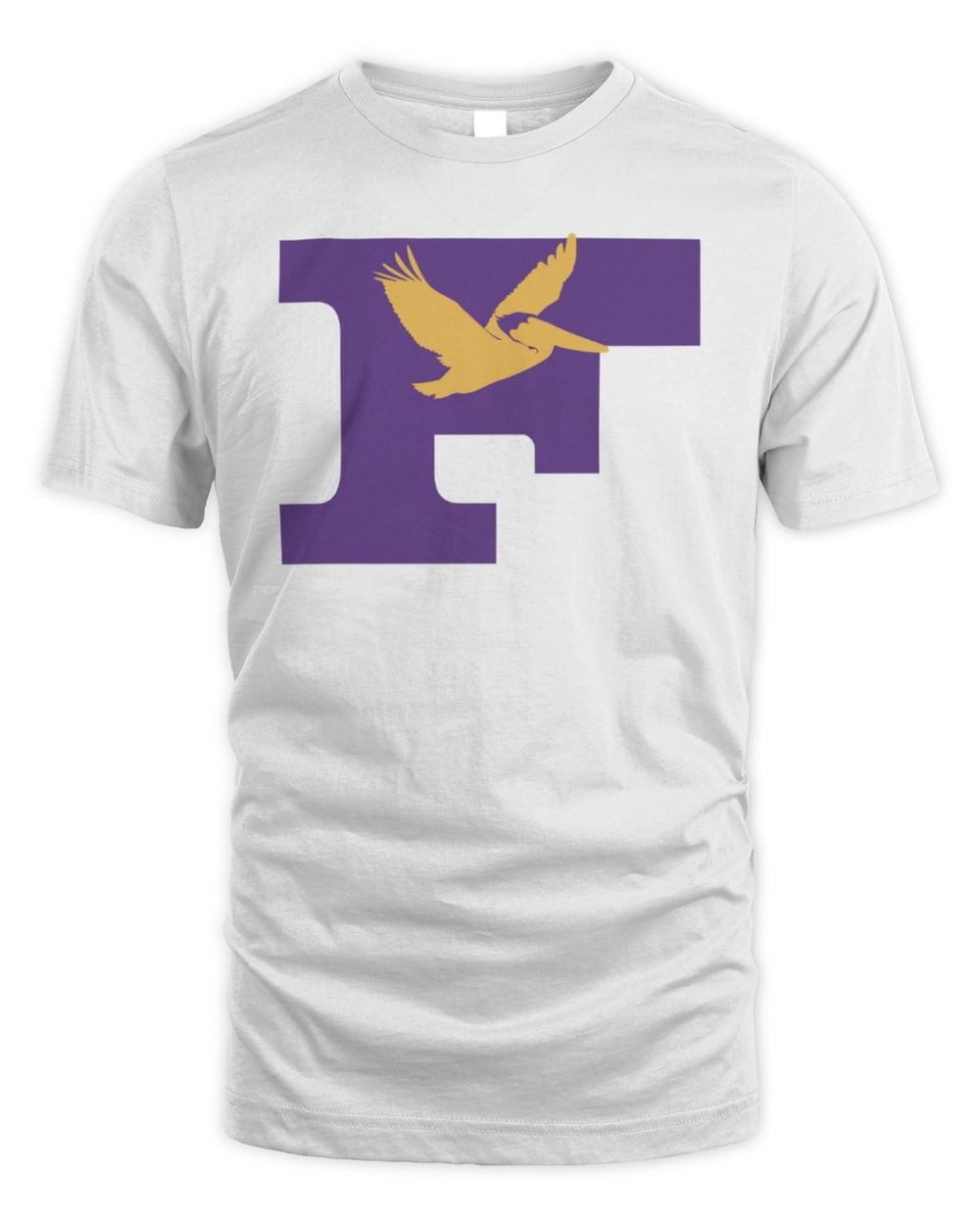 Fairhope Brewing Mardi Gras T-Shirt White