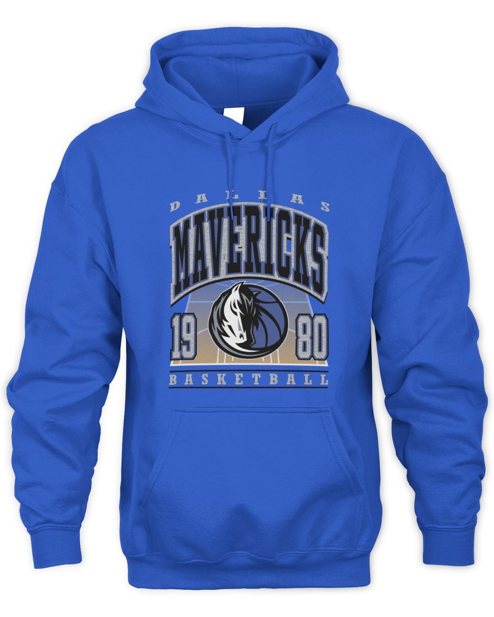 Dallas Mavericks Go Big '47 Hoodie Sweatshirt