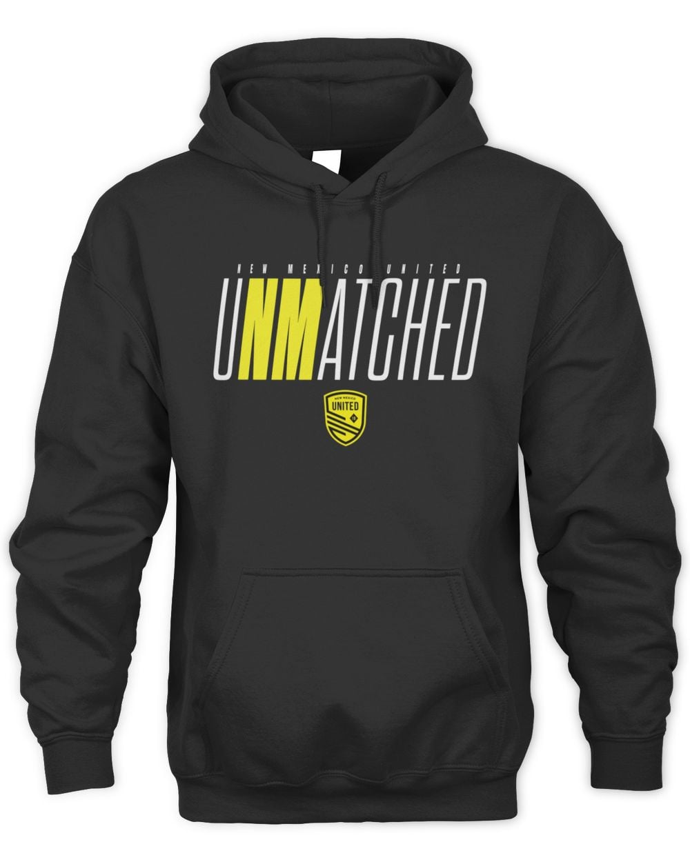 New Mexico United Unmatched 2025 Hoodie Sweatshirt