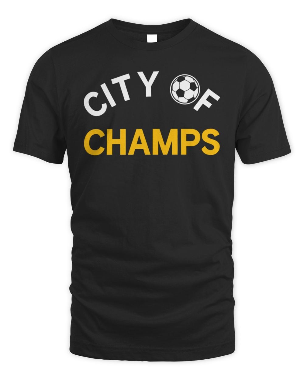 Pittsburgh Clothing Co. City Of Champs '25 T-Shirt