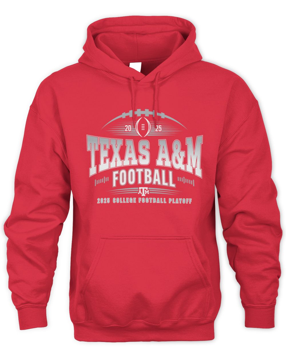 Texas A&M CFP Football Arch Hoodie Sweatshirt