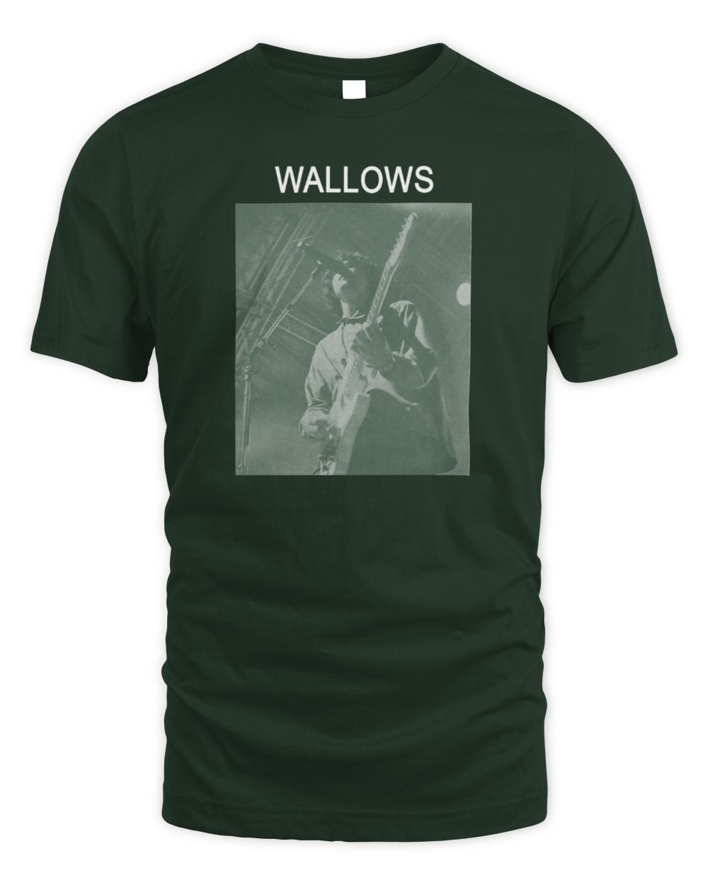 Wallows Braeden Photo Tee