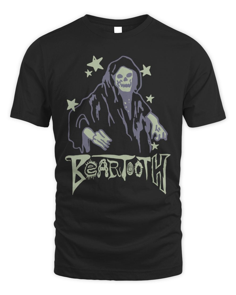 Beartooth Store Psychic Barry Tee