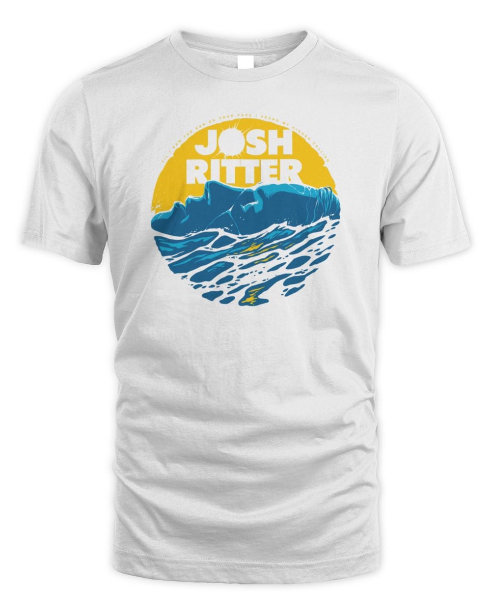 Josh Ritter Wild Ways Tee