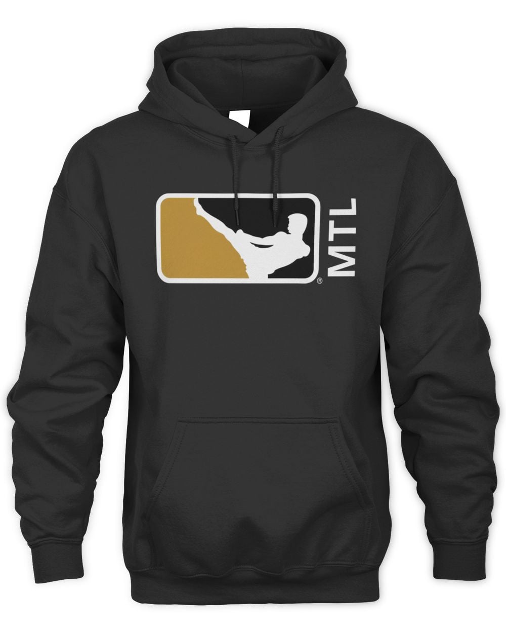 Muay Thai League OG Icon Hoodie Sweatshirt