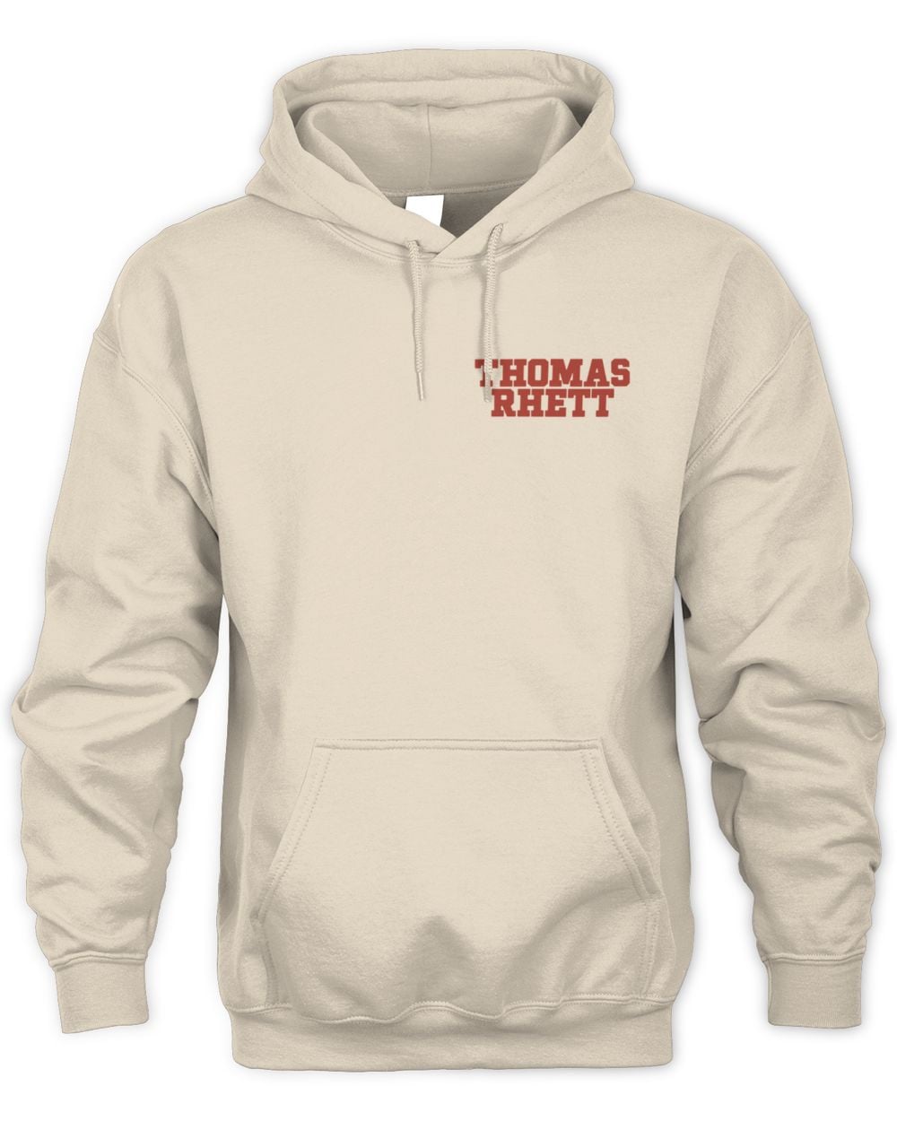 Thomas Rhett 2025 Marquee Hoodie Sweatshirt