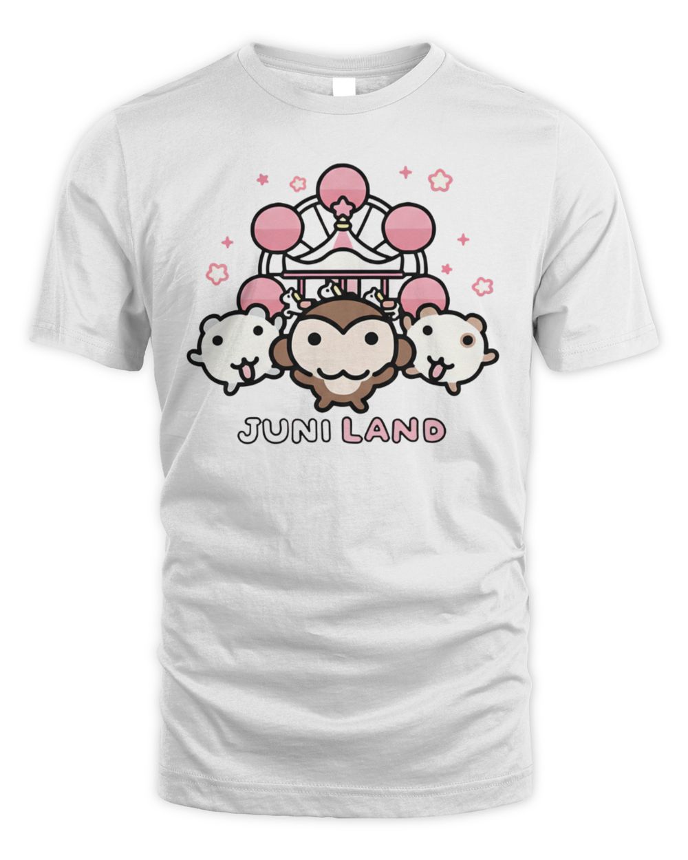 Harumio JUNILAND Tshirt