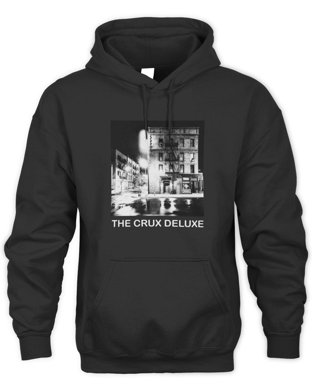 Djo Merch The Crux Deluxe Hoodie Sweatshirt