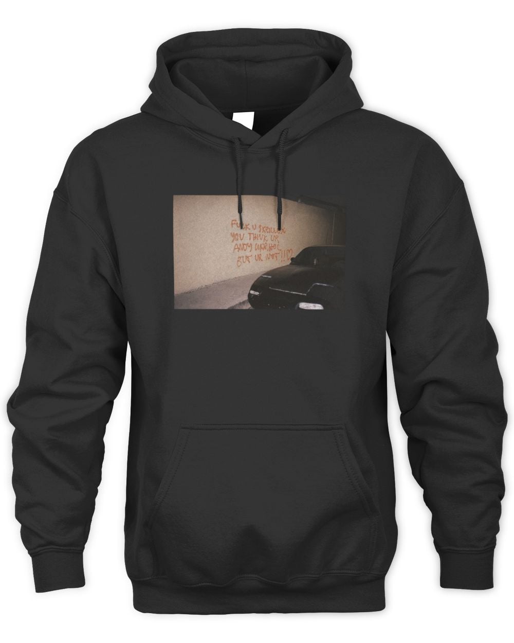 Skrillex Merch Hoodie Sweatshirt