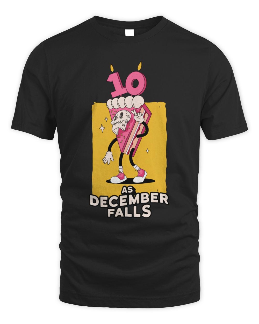 As December Falls Birthday Tee
